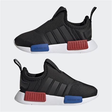 nmd adidas herren schwarz|adidas nmd 360 w1.